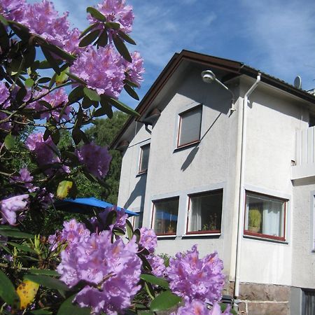 Villa Siesta Älmhult Esterno foto