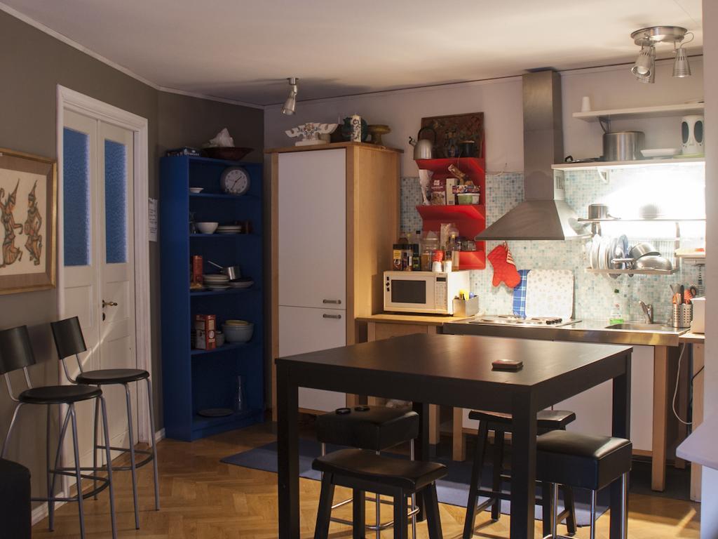 Villa Siesta Älmhult Esterno foto