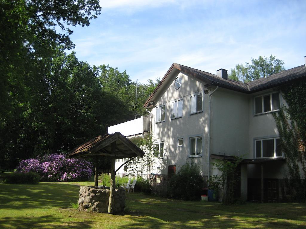 Villa Siesta Älmhult Esterno foto
