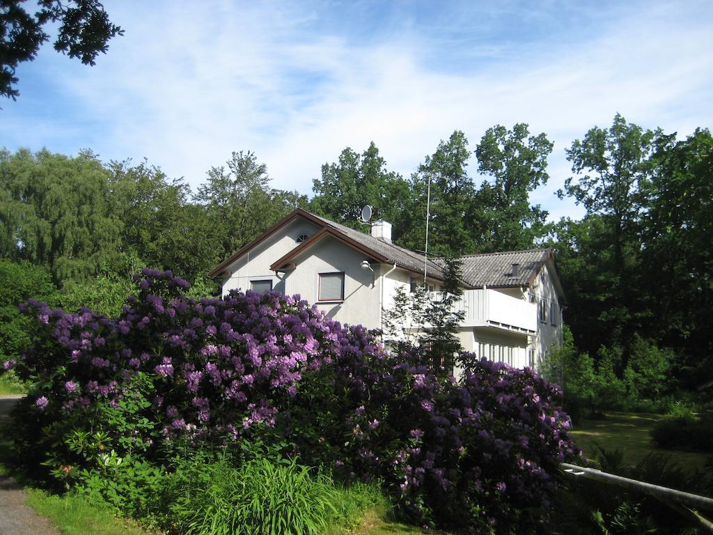 Villa Siesta Älmhult Esterno foto