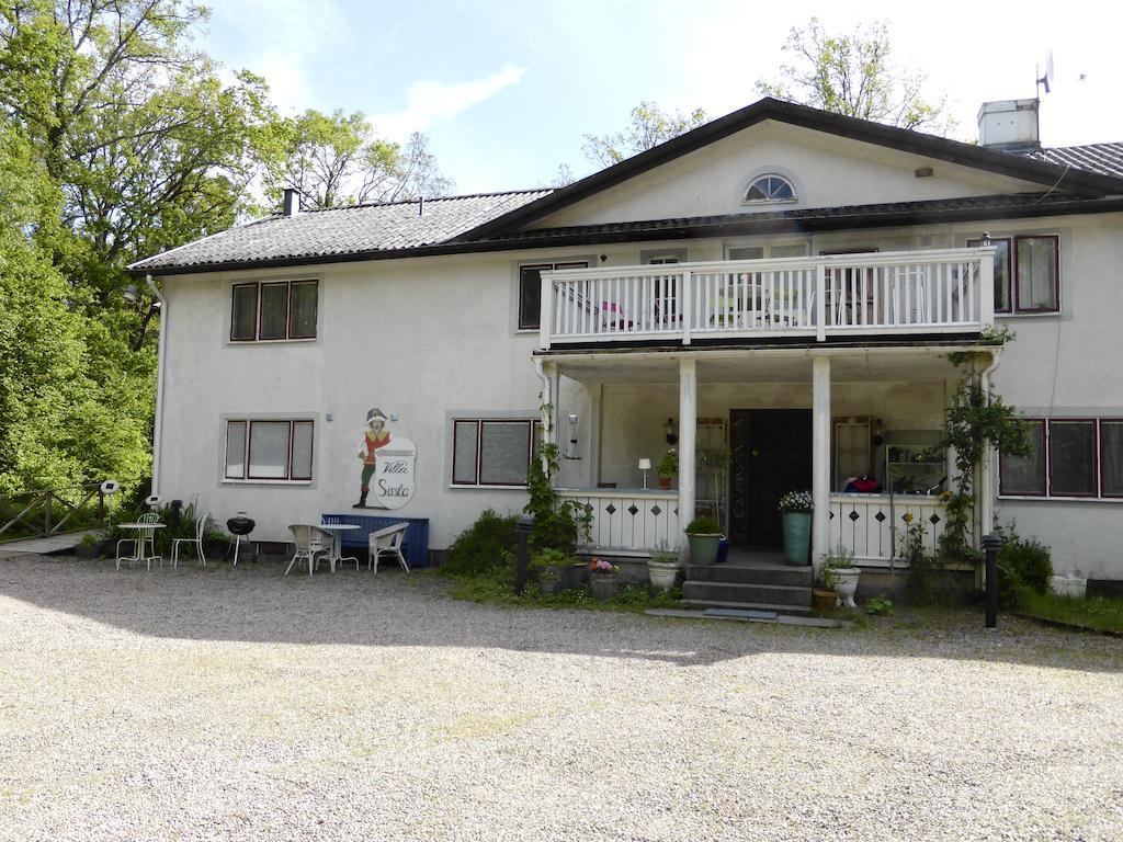 Villa Siesta Älmhult Esterno foto