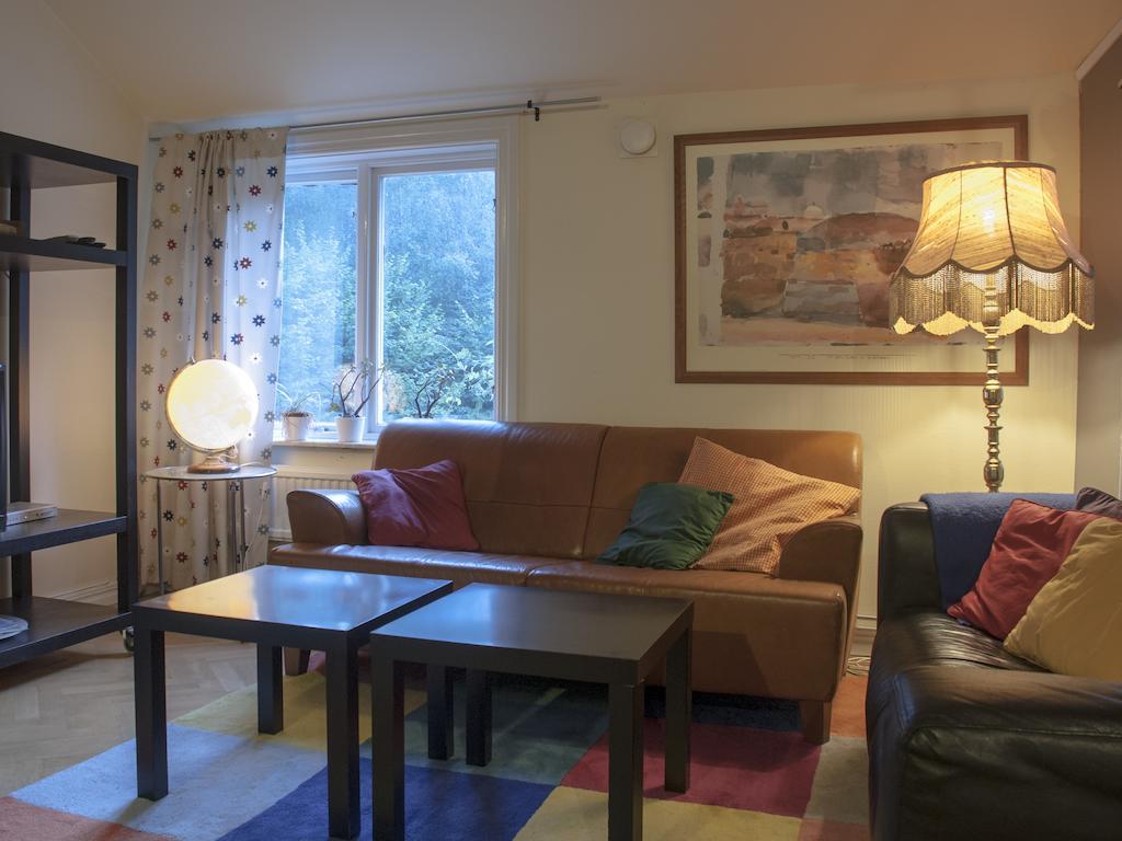 Villa Siesta Älmhult Esterno foto