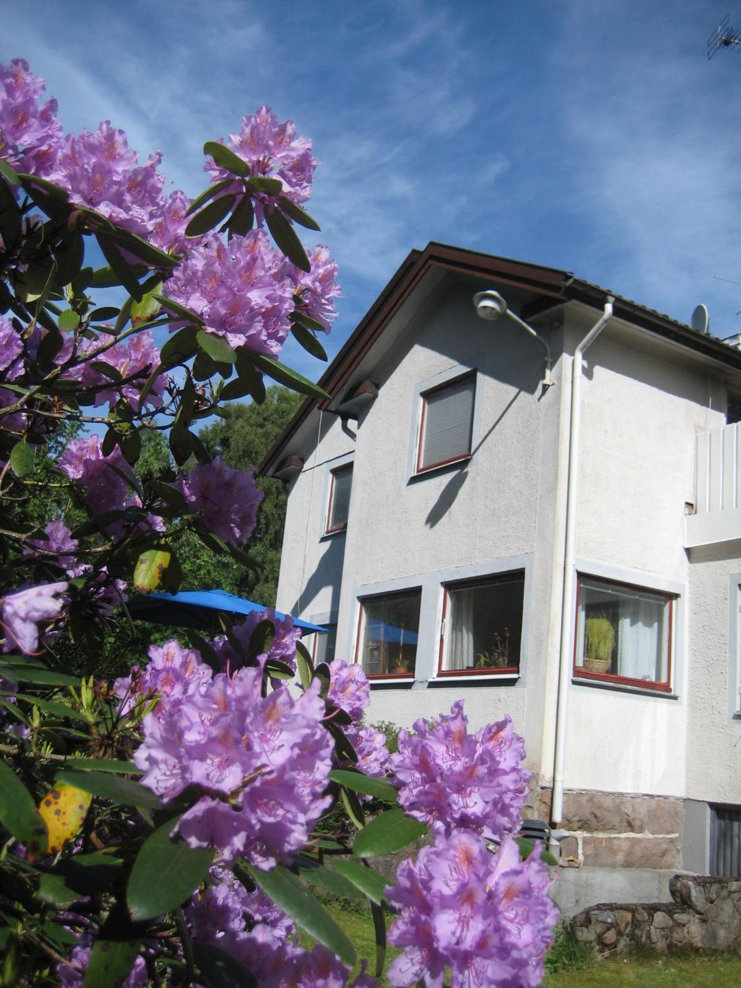 Villa Siesta Älmhult Esterno foto